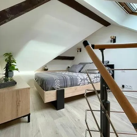 Vue Magique Cocon Atypique Et Cosy 아파트 탈루아르