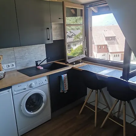 Vue Magique Cocon Atypique Et Cosy 아파트 *