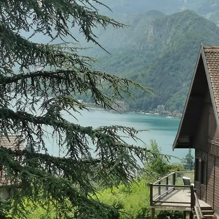 Vue Magique Cocon Atypique Et Cosy 아파트 *